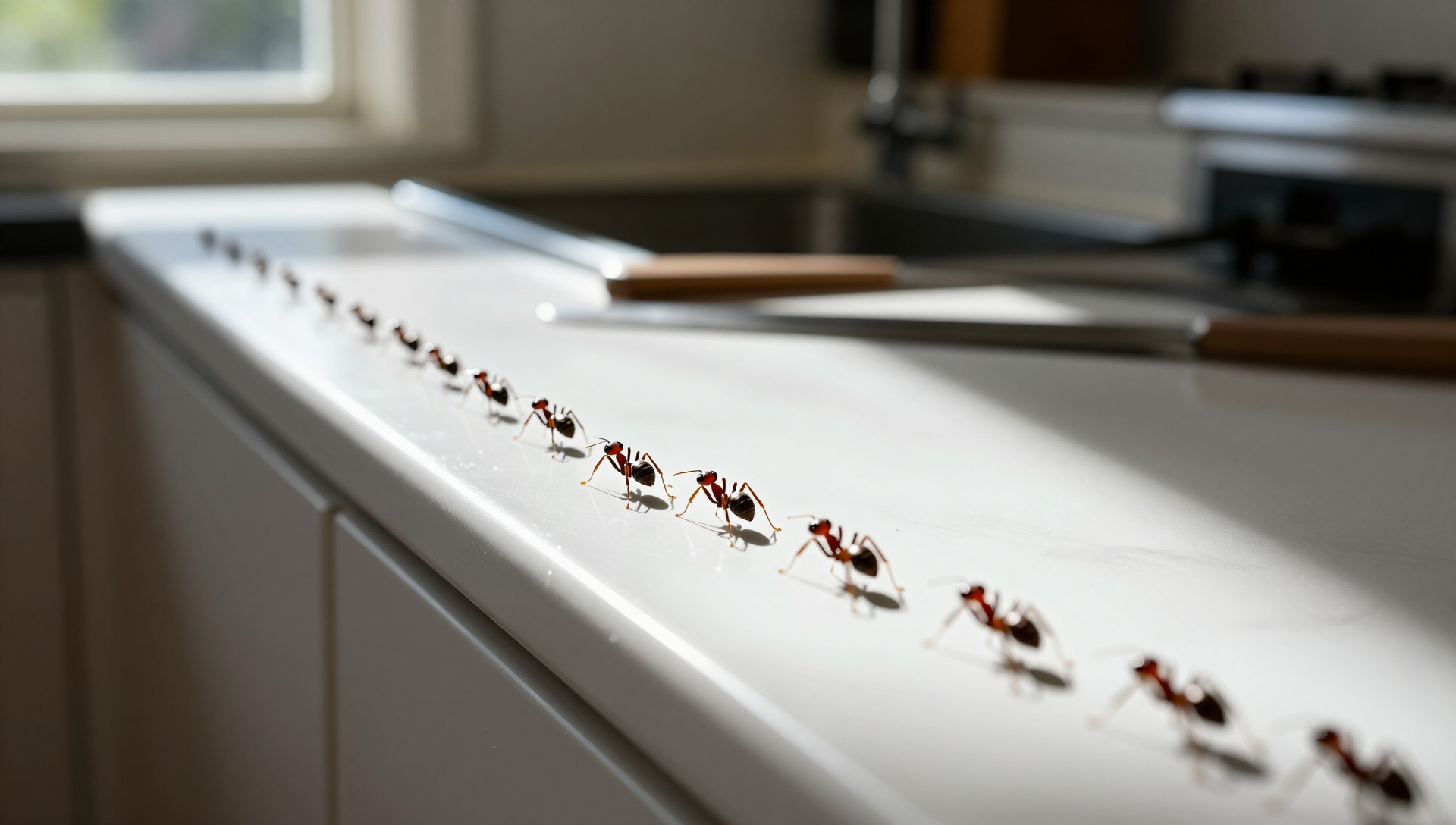 Ant Control in Annandale
