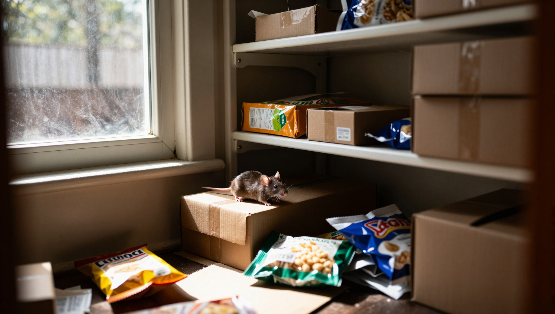 Rodent Removal in Annandale
