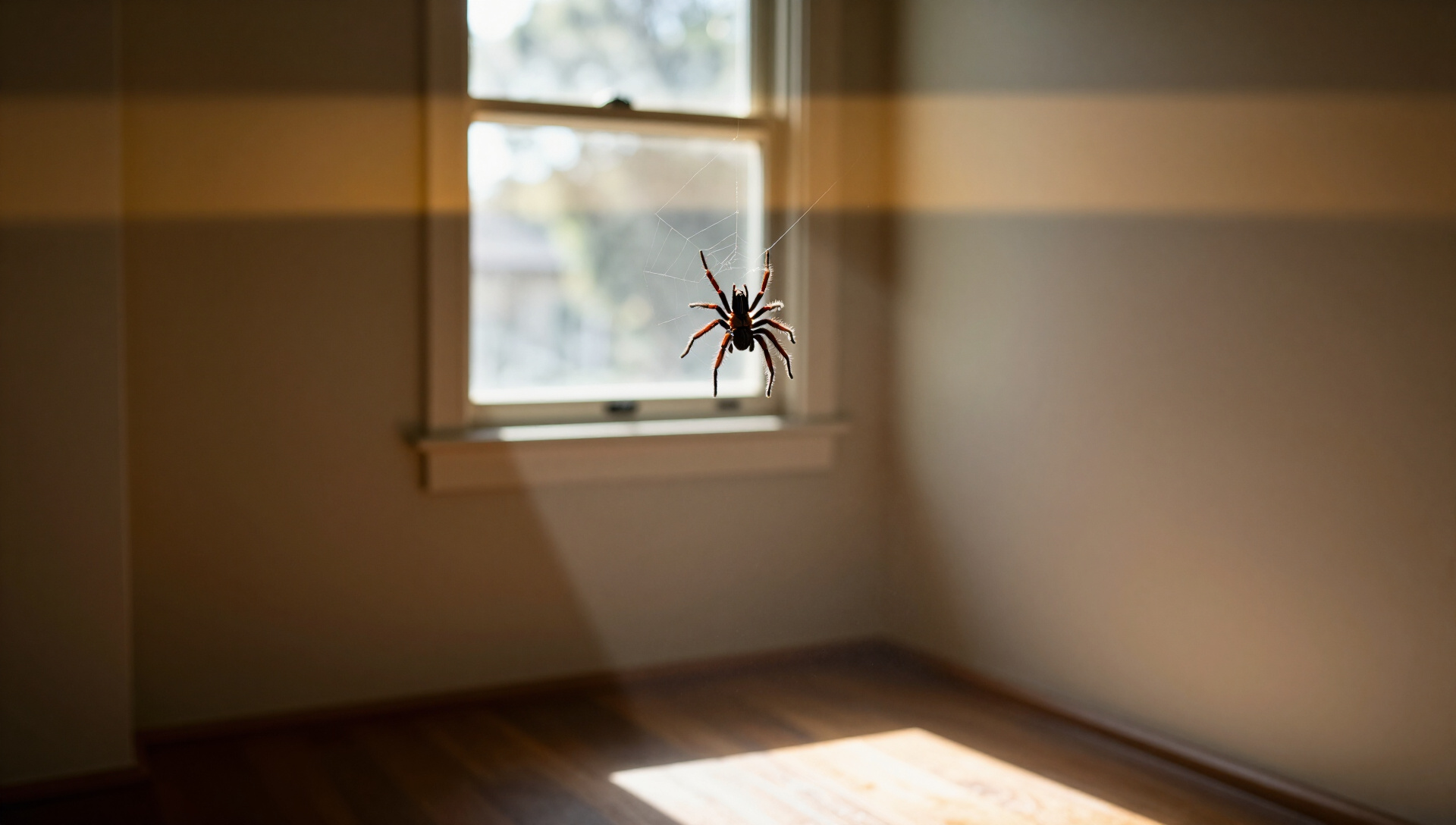 Spider Control in Annandale