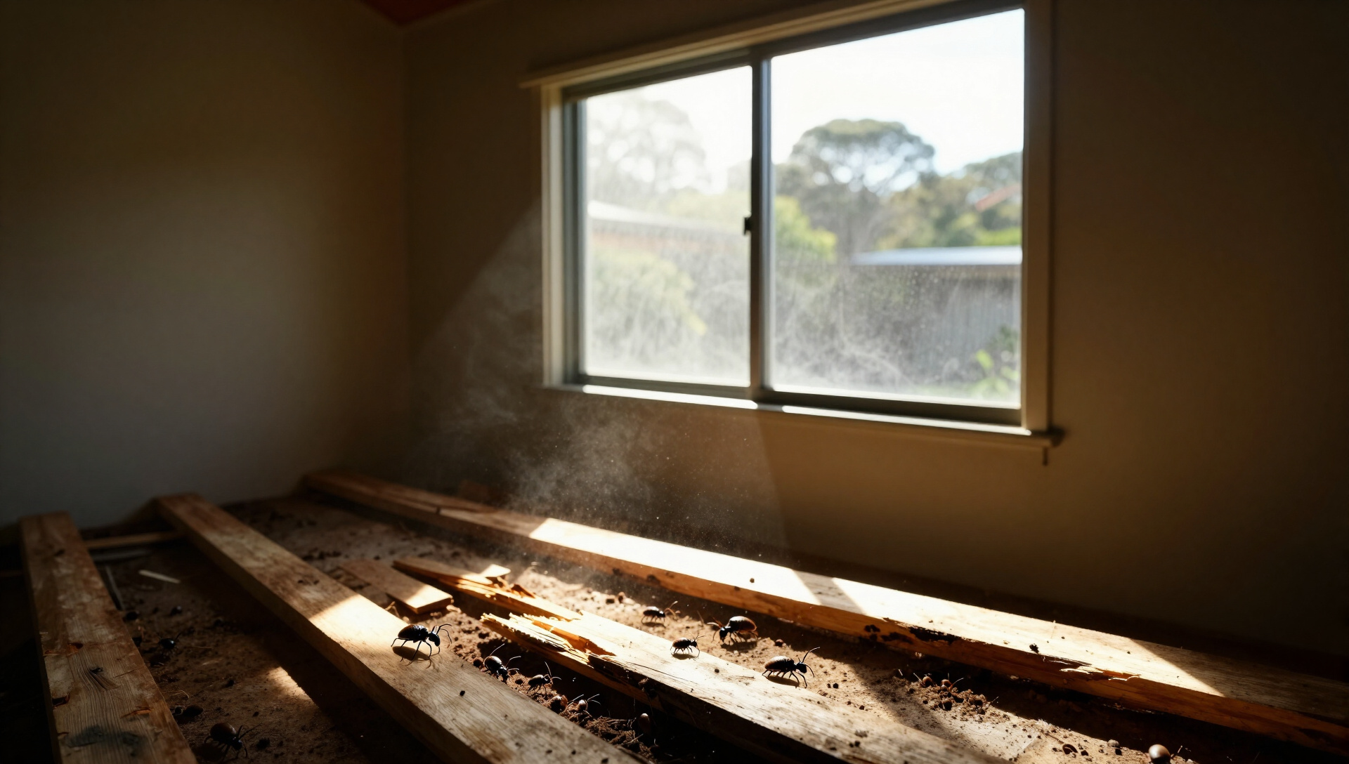 Termite Prevention in Annandale